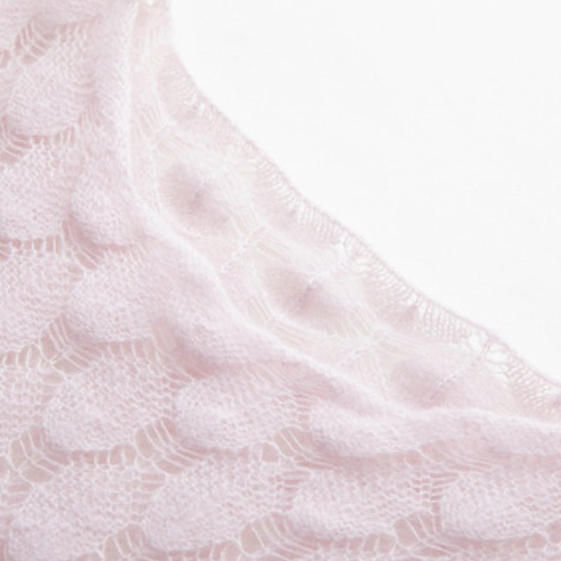 Scaleweave – Cashmere Wool Sweater - Hilltop Nord