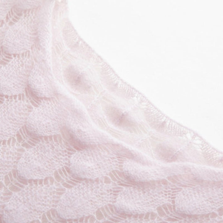 Scaleweave – Cashmere Wool Sweater - Hilltop Nord