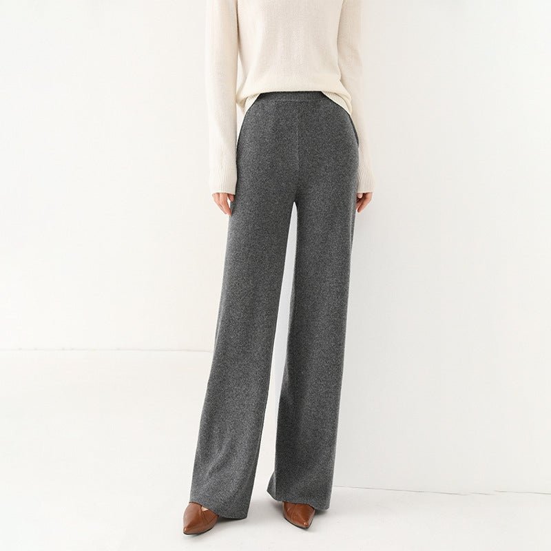 Calmline – Wool Pants - Hilltop Nord