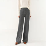 Calmline – Wool Pants - Hilltop Nord