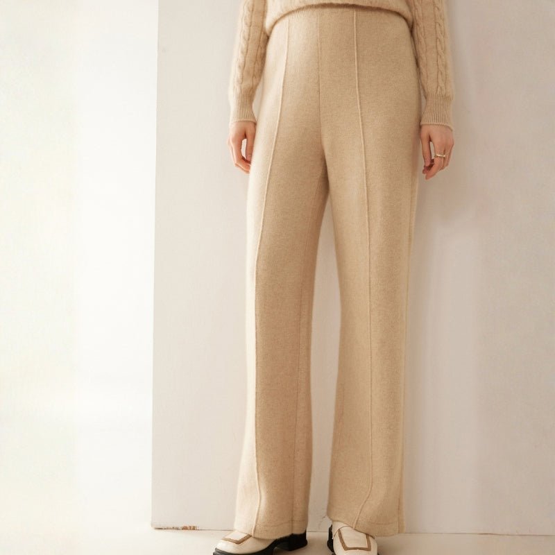 Shadowmoor – Cashmere Wool Trousers - Hilltop Nord