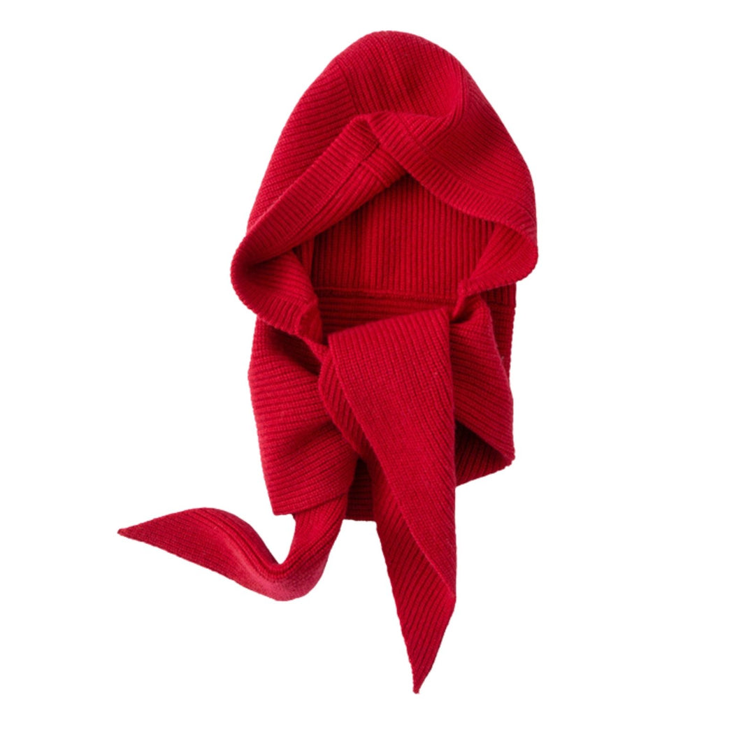 HarborVeil – Cashmere Wool Hood - Hilltop Nord