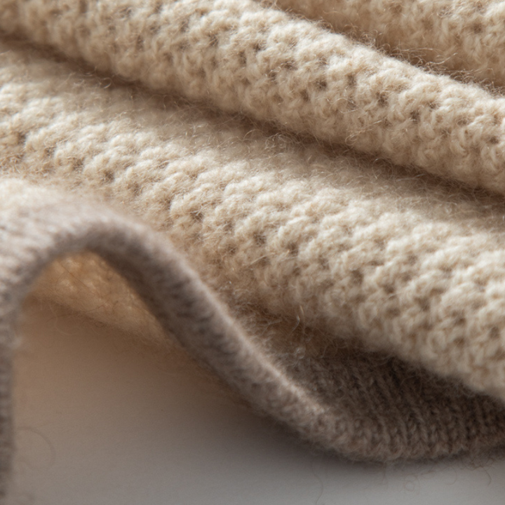 Siena – Cashmere Wool Shawl