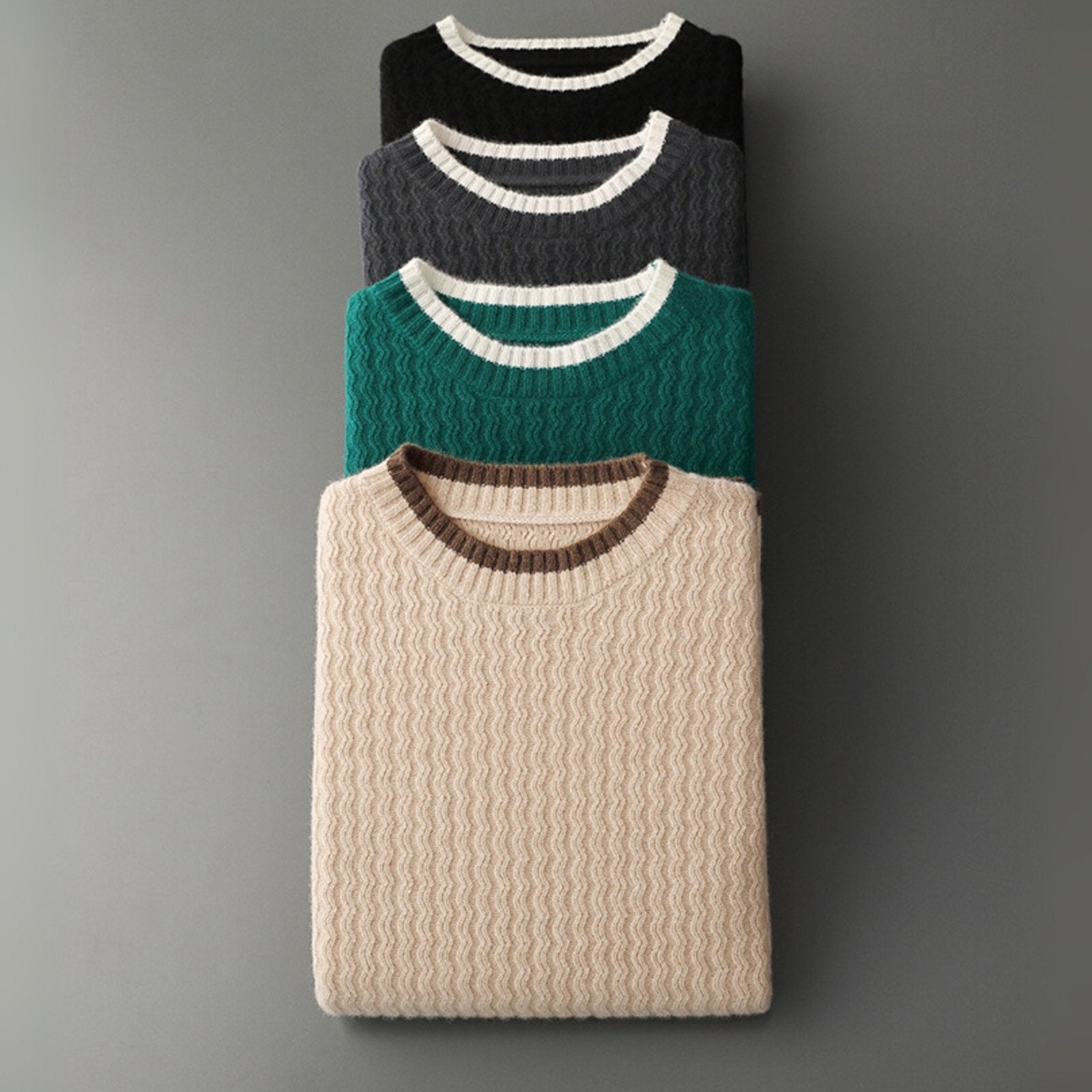 Tempest – Wool Sweater - Hilltop Nord