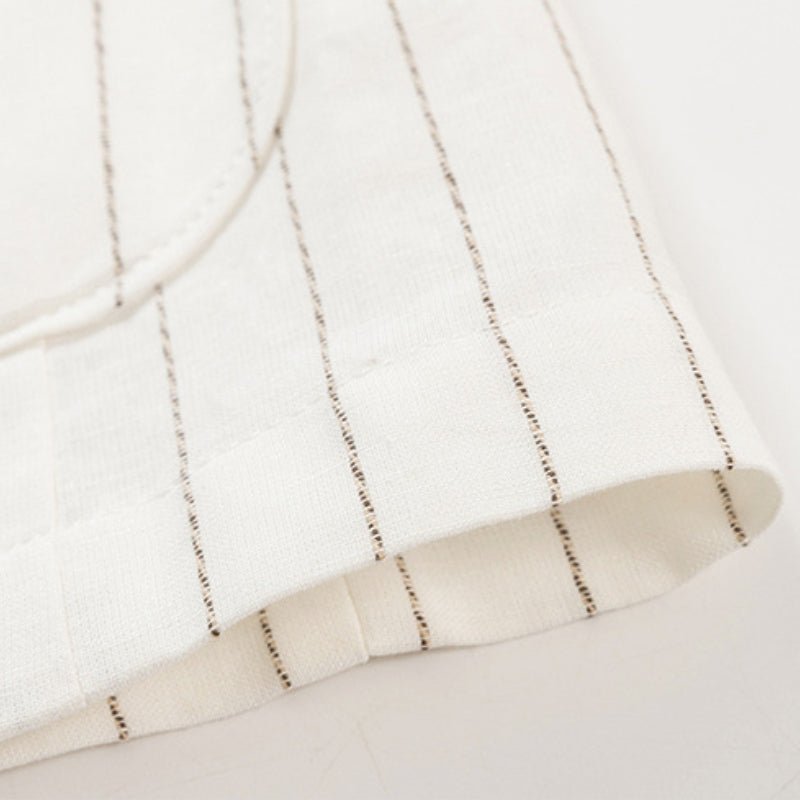 Montmere – Linen Blazer - Hilltop Nord