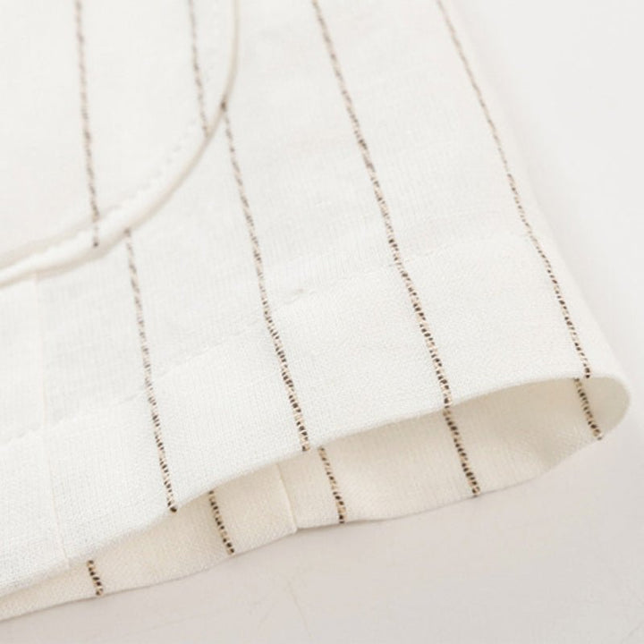 Montmere – Linen Blazer - Hilltop Nord