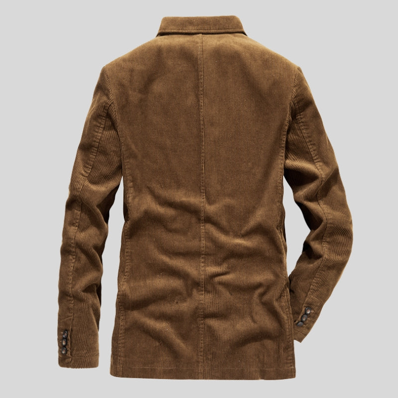 Ashridge – Cotton Blazer