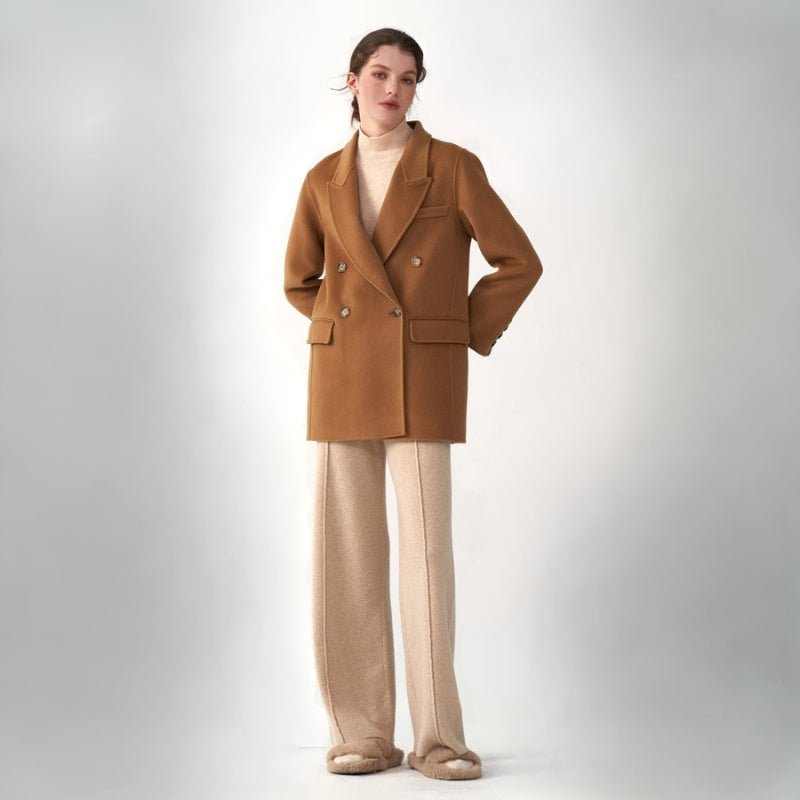 Highridge – Wool Blazer - Hilltop Nord