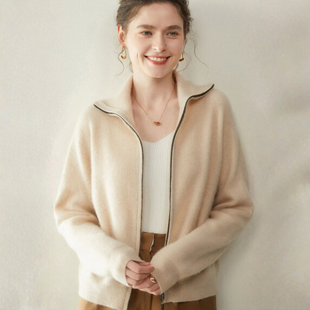 Cloudridge – Cashmere Wool Sweater - Hilltop Nord