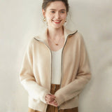 Cloudridge – Cashmere Wool Sweater - Hilltop Nord