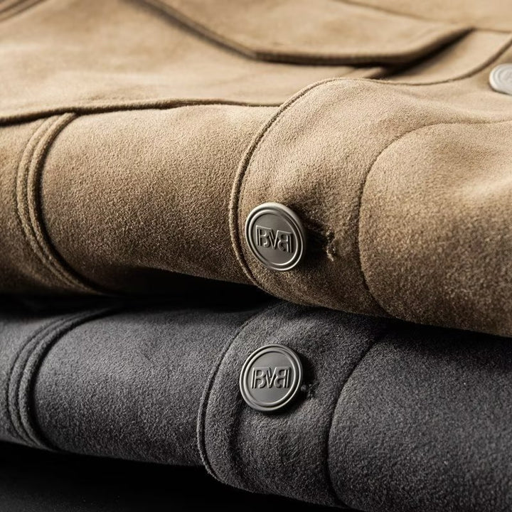 Massimo – Button-Up Jacket