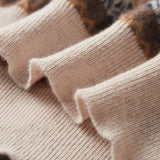 Windforge – Cashmere Wool Sweater - Hilltop Nord