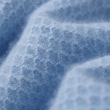 Crestwood - Wool Textured Knit Tee - Hilltop Nord