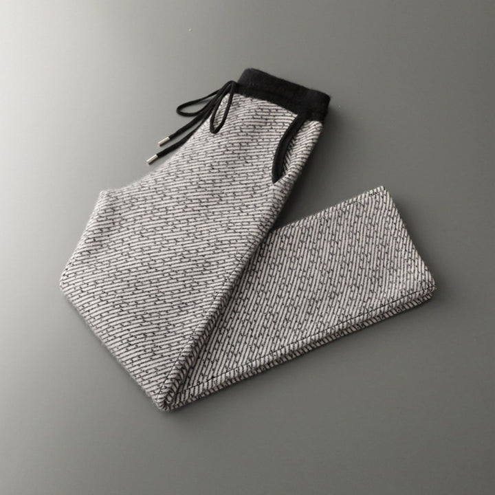 Brookstone – Wool Joggers - Hilltop Nord