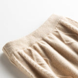 Highplain – Cashmere Skirt - Hilltop Nord