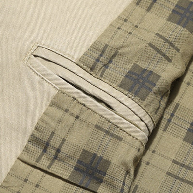 Harlow – Cotton Blazer - Hilltop Nord