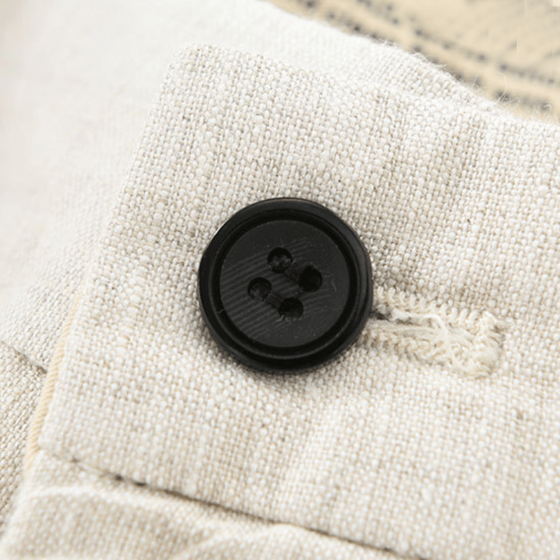 Solin - Linen Pants - Hilltop Nord