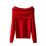 Nightloom – Cashmere Wool Sweater - Hilltop Nord