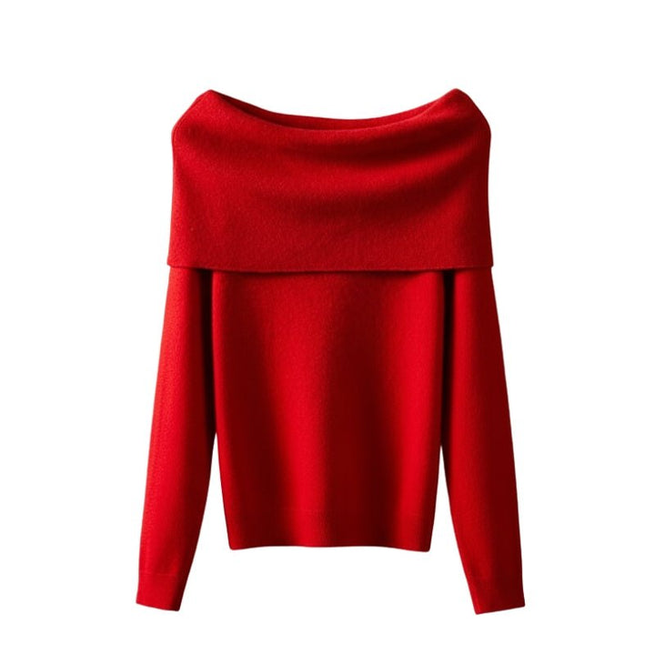 Nightloom – Cashmere Wool Sweater - Hilltop Nord