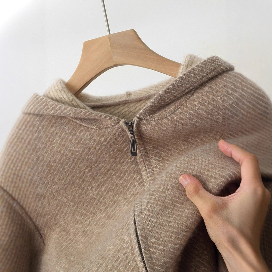 Havenridge – Wool Jogger Set - Hilltop Nord