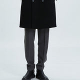 Shadowpeak – Wool Overcoat - Hilltop Nord