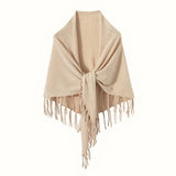 Emberweave – Cashmere Wool Scarf - Hilltop Nord