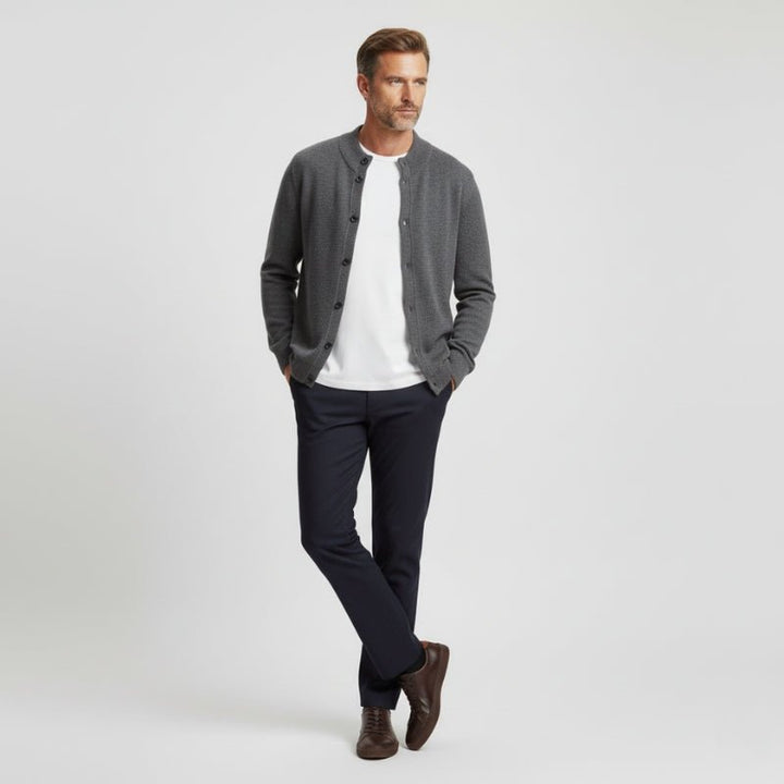 Sterling - Merino Jacket - Hilltop Nord