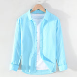 Torrin – Linen Shirt
