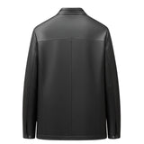 Nightfall – Leather Jacket - Hilltop Nord