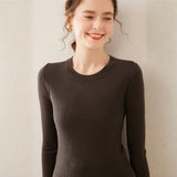 Quillstone – Mulberry Silk Sweater - Hilltop Nord