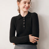 Alessandra – Cashmere Wool Sweater