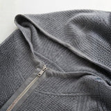 Bramble – Cashmere Wool Hoodie