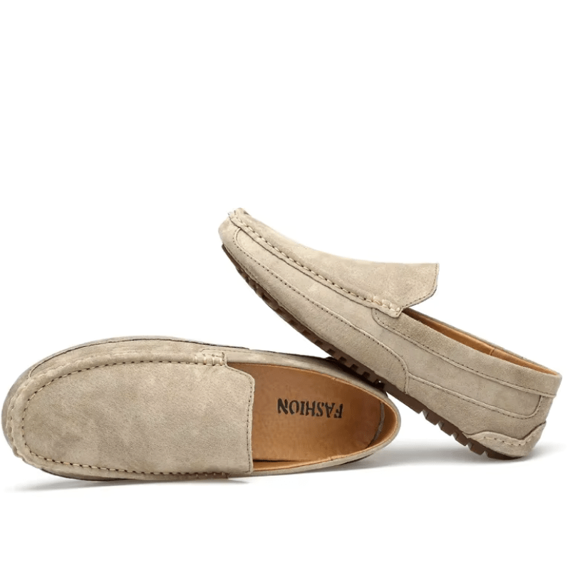 Vellor – Suede Loafers - Hilltop Nord