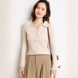 Emberhollow – Cashmere Wool Cardigan