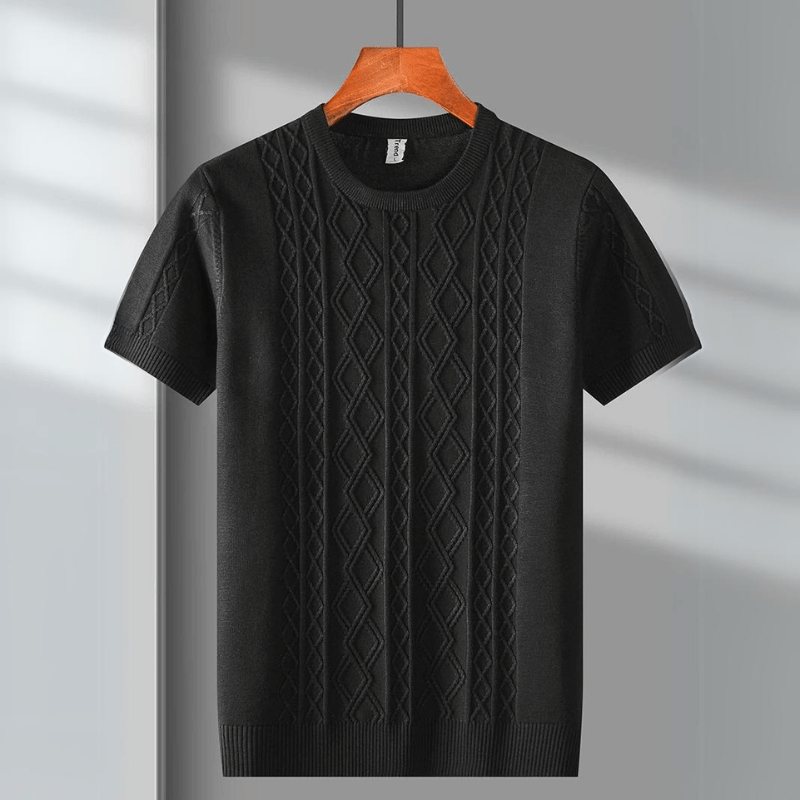 Trellis - Cotton Tee