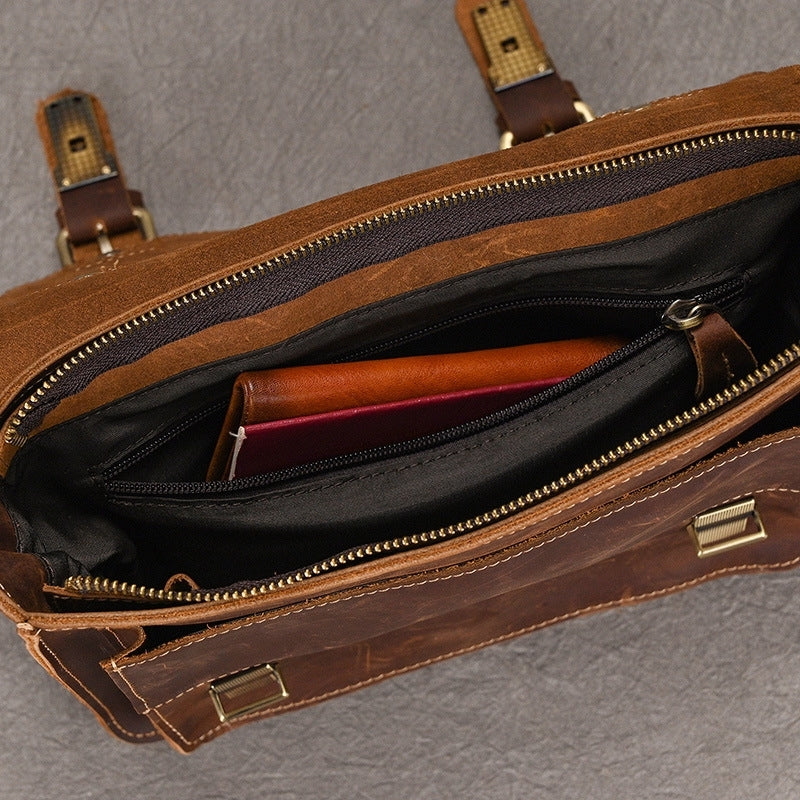 Northgate – Leather Bag