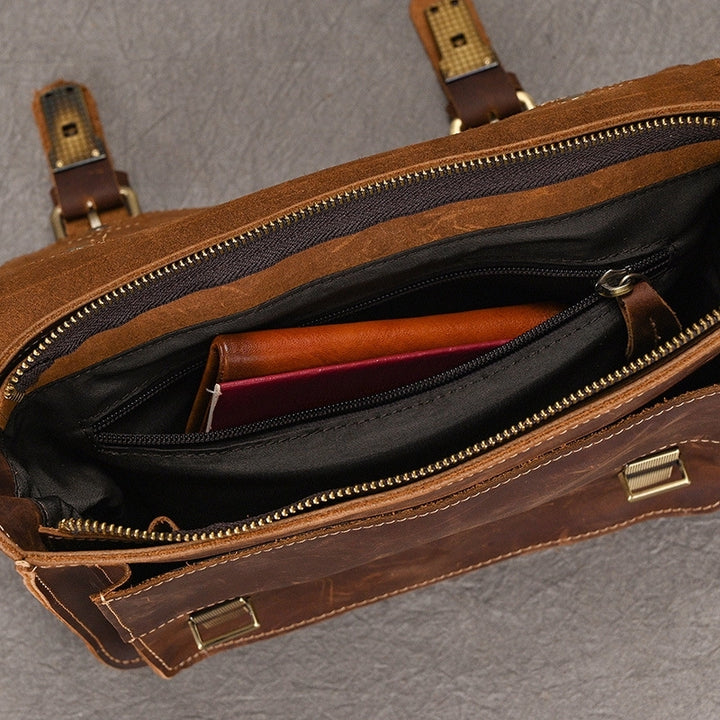 Northgate – Leather Bag