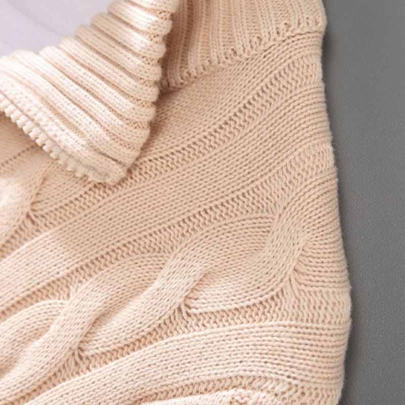 Hensley – Cotton Sweater - Hilltop Nord