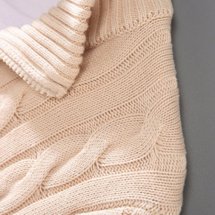 Hensley – Cotton Sweater - Hilltop Nord