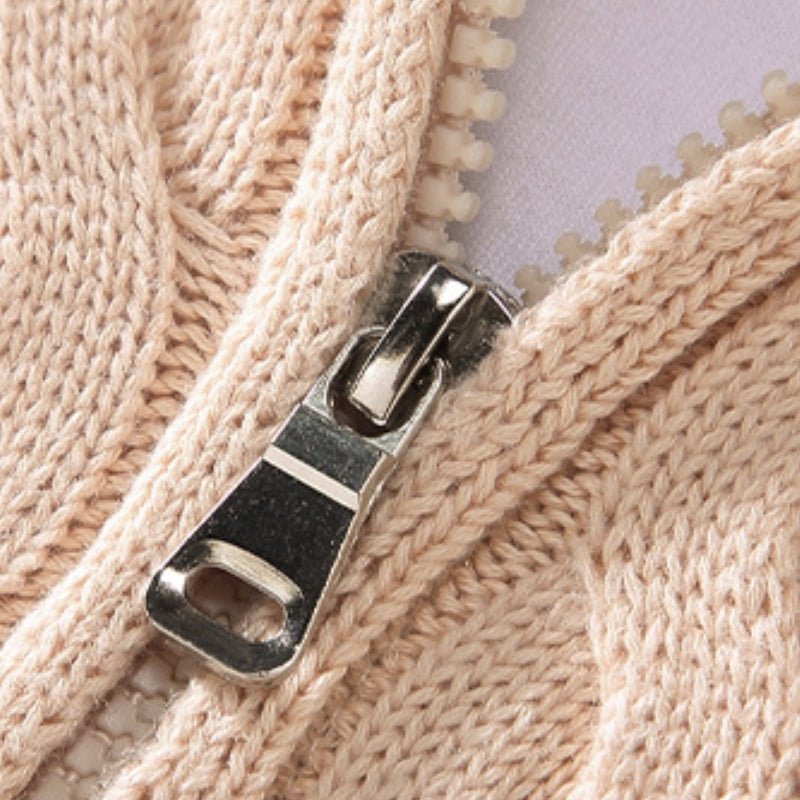 Hensley – Cotton Sweater - Hilltop Nord