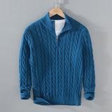 Hensley – Cotton Sweater - Hilltop Nord