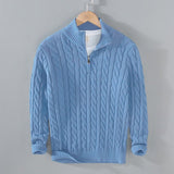 Hensley – Cotton Sweater - Hilltop Nord
