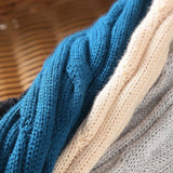 Hensley – Cotton Sweater - Hilltop Nord