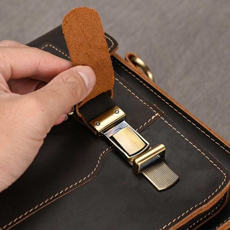 Northgate – Leather Bag