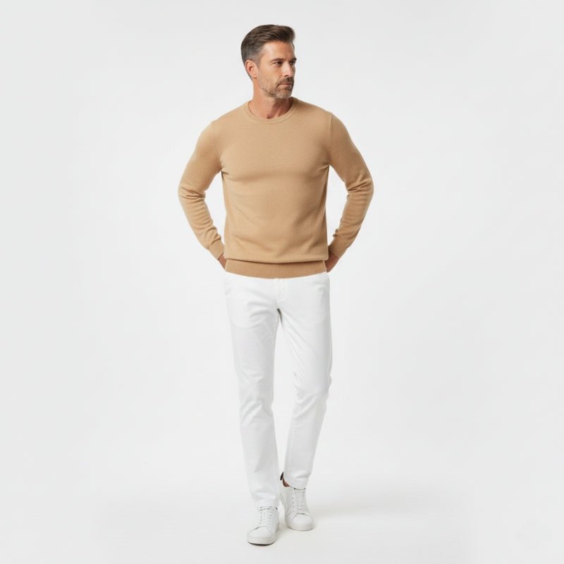 Everest - Merino Sweater - Hilltop Nord