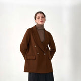 Highridge – Wool Blazer - Hilltop Nord