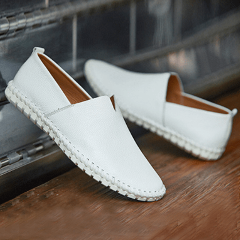 Benton - Cowhide Slip - On Loafer - Hilltop Nord