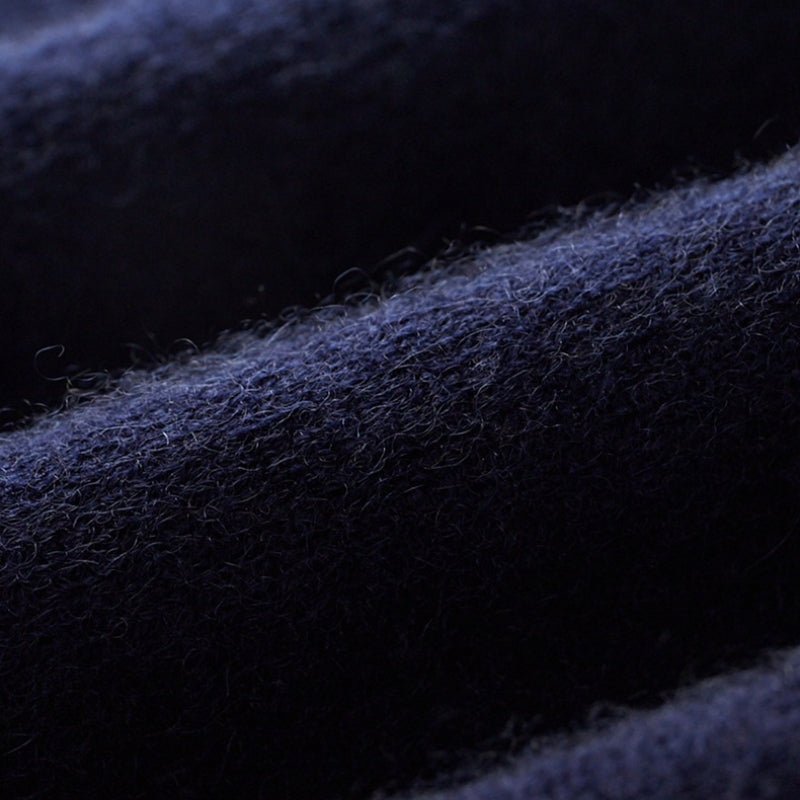 Cliffward – Wool Cardigan - Hilltop Nord