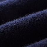 Cliffward – Wool Cardigan - Hilltop Nord