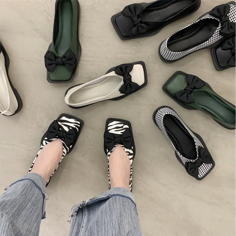 Mara – Slip On Flats - Hilltop Nord